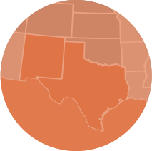 West<br />Texas